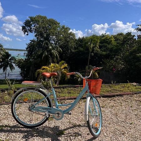 Casa Ajna Bacalar Bed & Breakfast Екстериор снимка