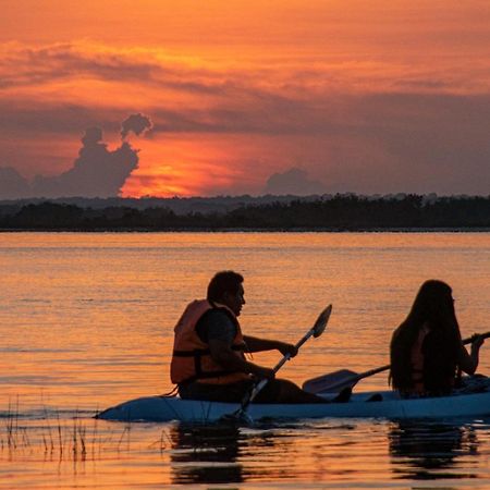 Casa Ajna Bacalar Bed & Breakfast Екстериор снимка