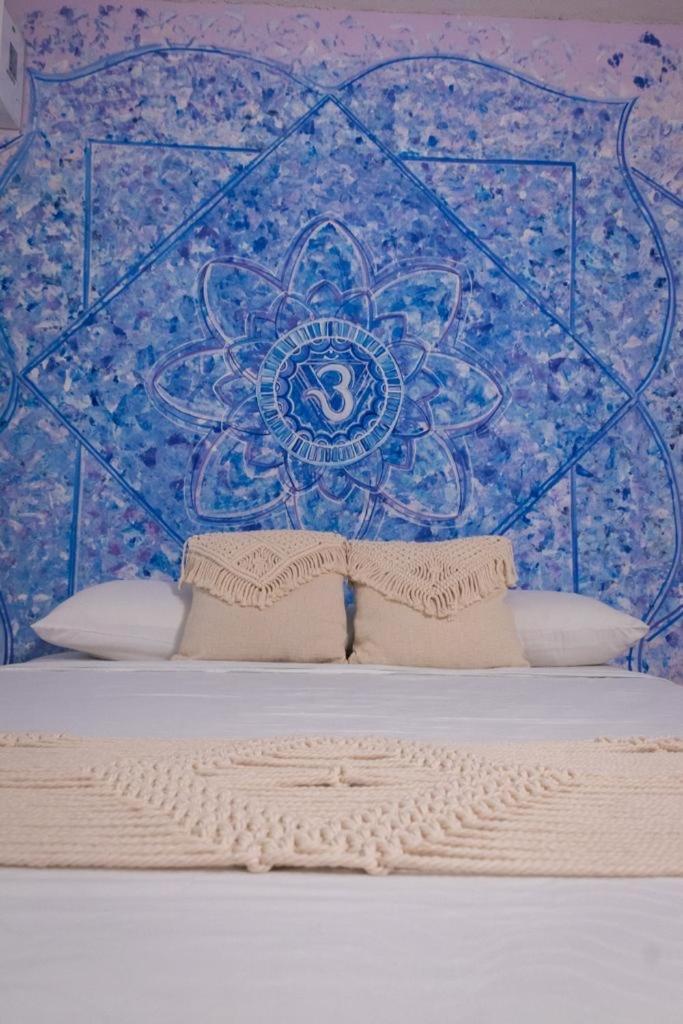 Casa Ajna Bacalar Bed & Breakfast Екстериор снимка