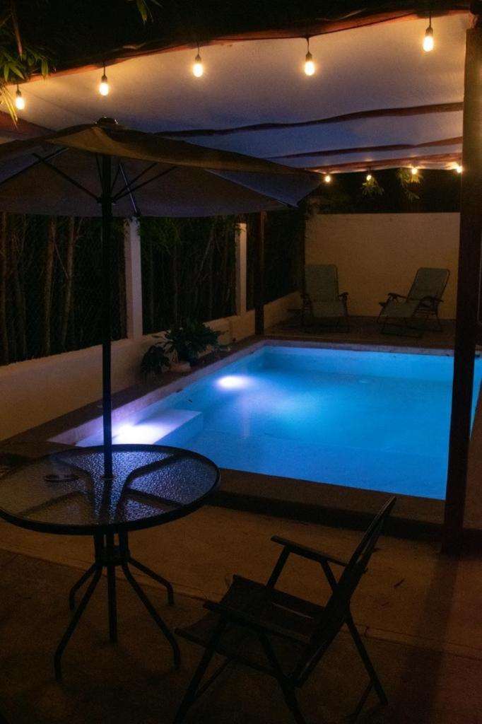 Casa Ajna Bacalar Bed & Breakfast Екстериор снимка